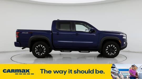 2023 Nissan Navara (Frontier)