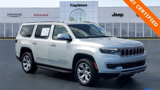 2022 Jeep Wagoneer