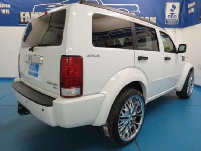 2011 dodge nitro sxt in denver, co
