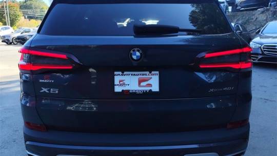 2022 BMW X5