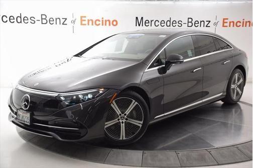 2023 mercedes-benz eqs 450+