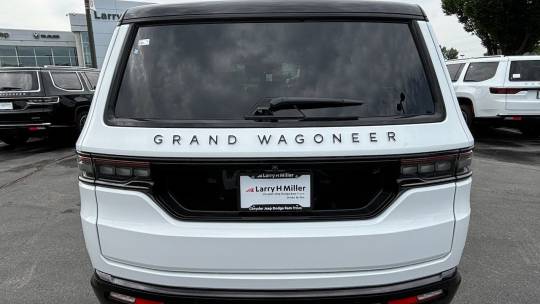 2024 Jeep Grand wagoneer