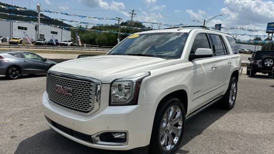 2015 GMC Yukon