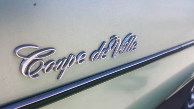 1979 cadillac coupe deville low miles 2 owner rare find stunning car must see!!
