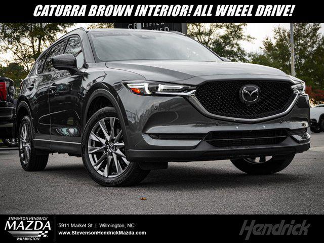 2021 mazda cx-5 signature