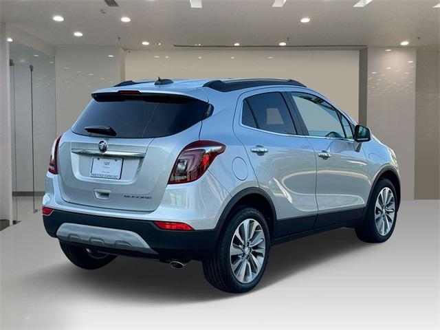2020 buick encore preferred