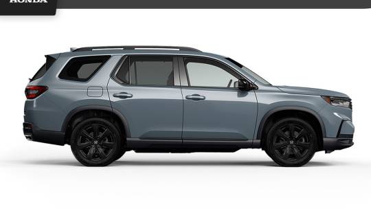 2025 Honda Pilot