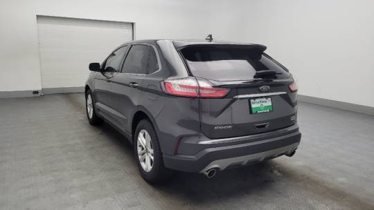 2019 Ford Edge