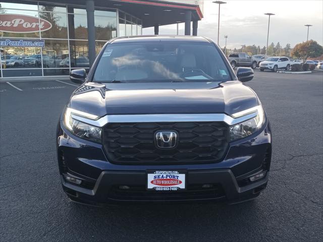 2022 honda passport awd ex-l
