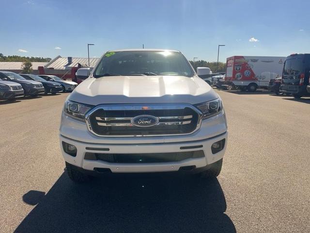 2020 ford ranger lariat