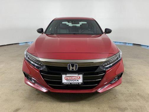 2022 honda accord hybrid in co bluffs, iowa