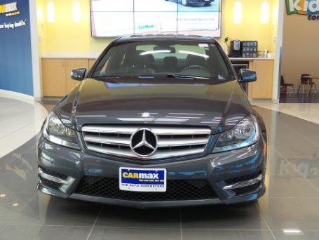2013 mercedes-benz c-class c 300 luxury 4matic awd c 300 luxury 4matic 4dr sedan for sale in newark, delaware