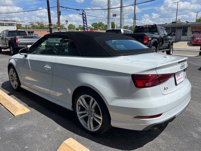 2018 audi a3 2.0t premium
