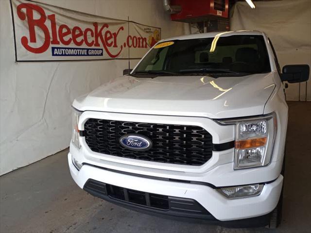 2021 ford f-150 xl