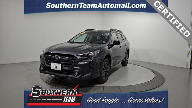 2024 subaru outback onyx edition