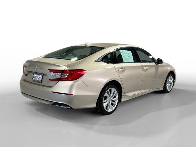 2019 honda accord lx