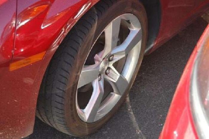 2011 chevrolet camaro 2lt in colorado springs, co