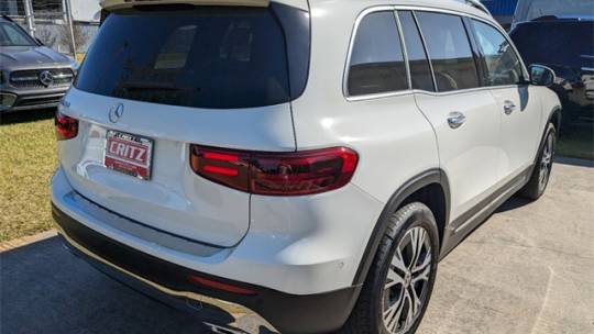 2024 Mercedes-Benz GLB
