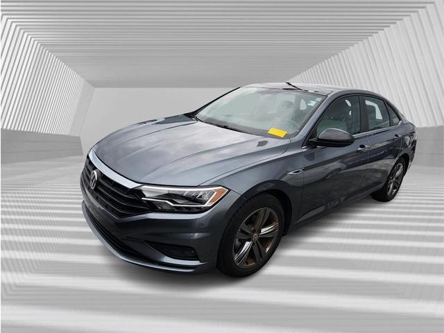 2021 volkswagen jetta 1.4t r-line