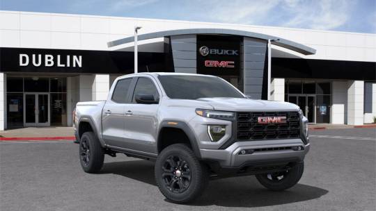 2024 GMC Canyon