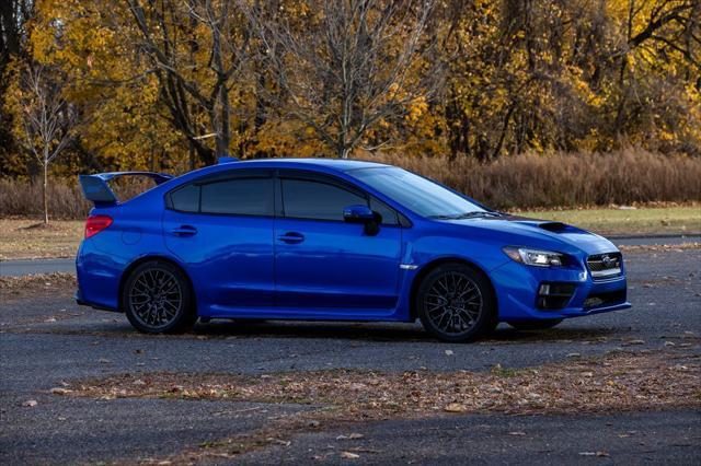 2017 subaru wrx sti base