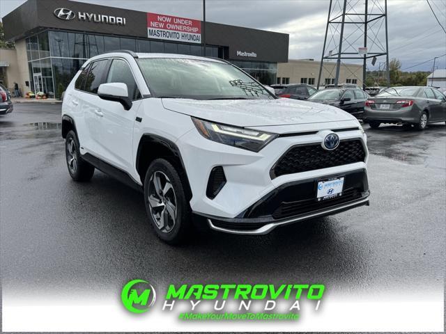 2023 toyota rav4 prime se