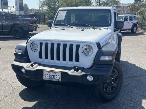 2021 jeep wrangler