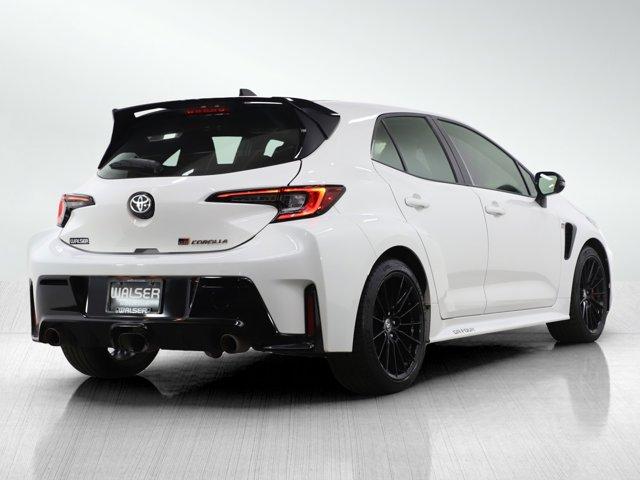 2023 toyota gr corolla core
