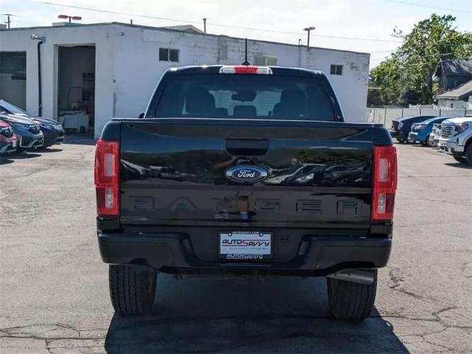 2023 ford ranger supercrew xl pickup 4d 5 ft in lindon, utah