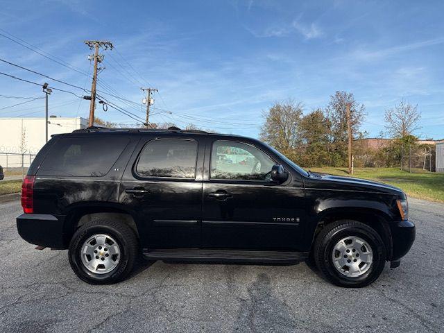 2007 chevrolet tahoe lt