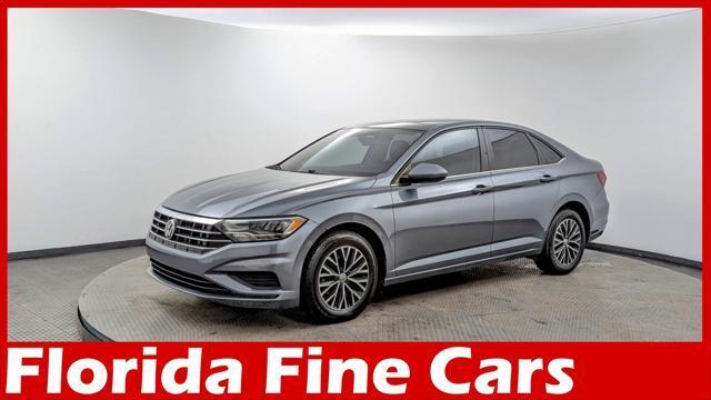 2019 volkswagen jetta 1.4t se