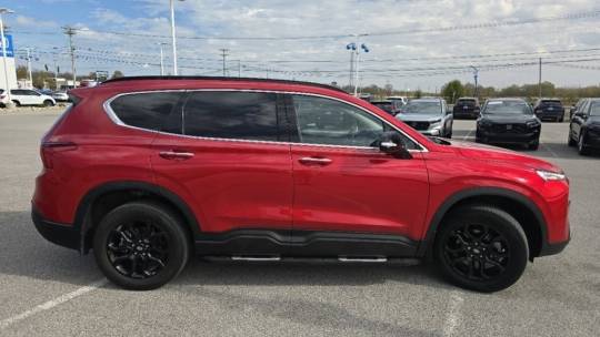 2022 Hyundai Santa Fe