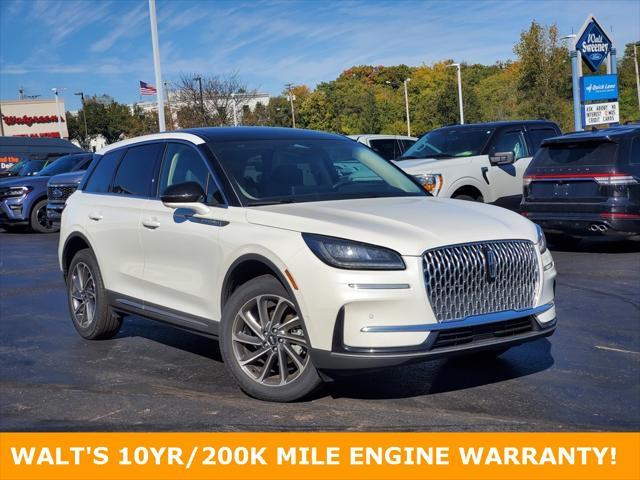 2023 lincoln corsair standard