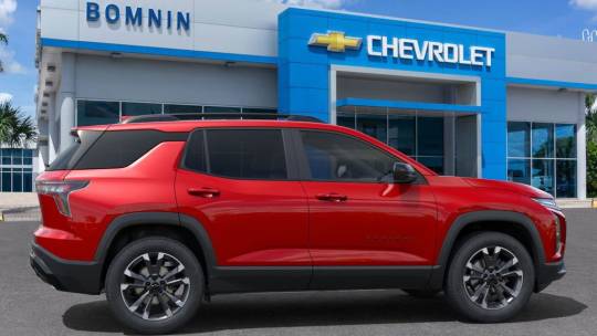 2025 Chevrolet Equinox