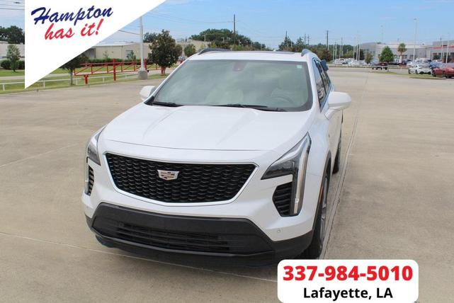 2019 cadillac xt4 sport