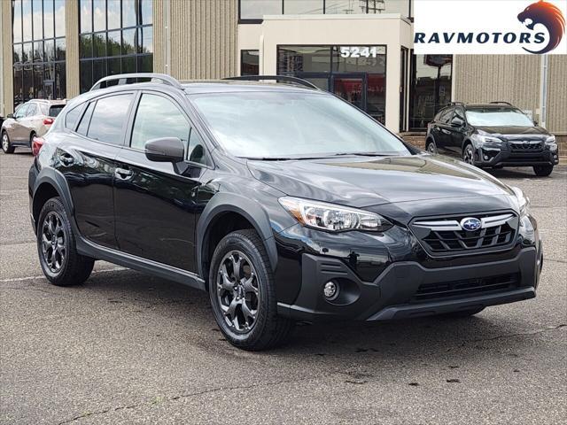 2023 subaru crosstrek sport