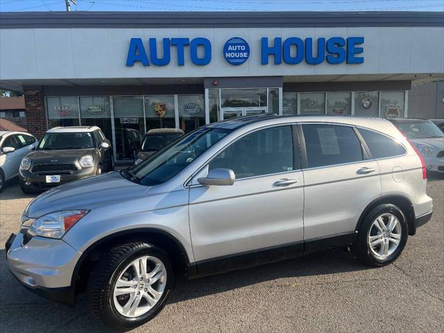 2010 honda cr-v ex-l