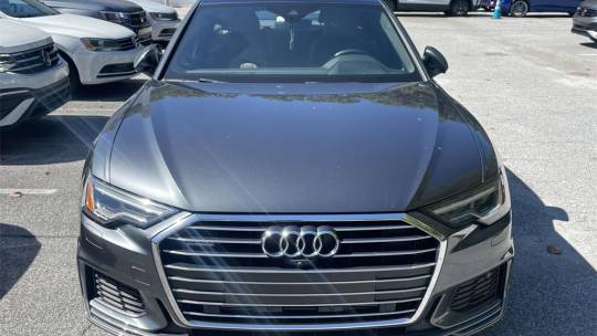 2019 Audi A6 3.0t premium plus