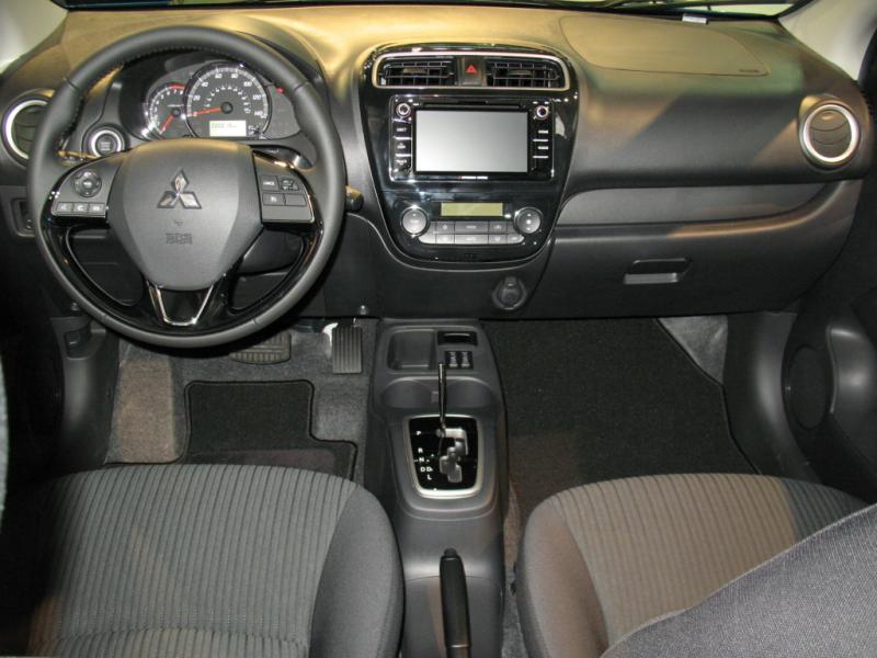 2024 Mitsubishi Mirage