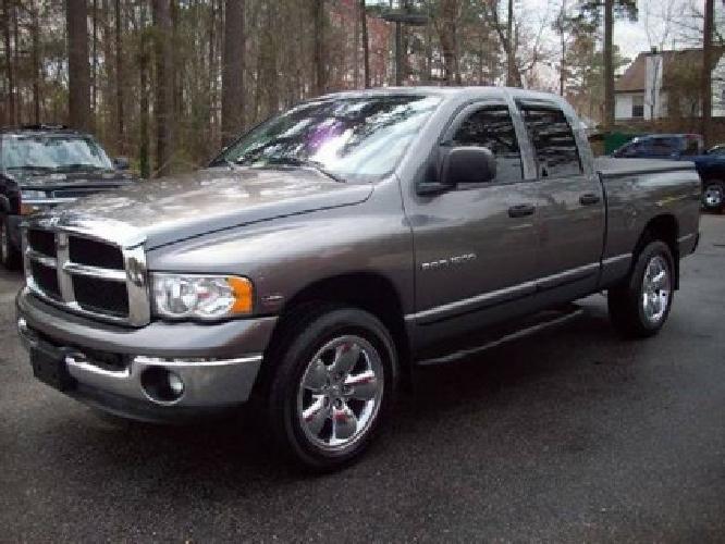 obo 2005 dodge ram 1500 st quad cab short bed 4wd - (virginia beach in virginia beach, va