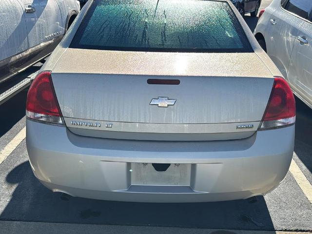 2012 chevrolet impala lt fleet