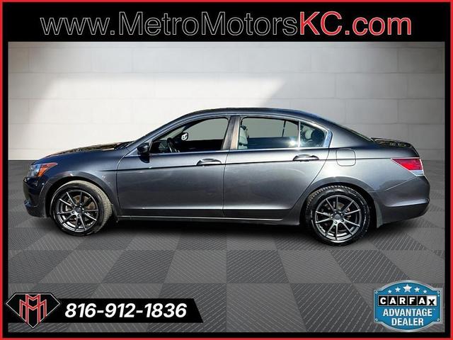 2010 honda accord ex-l