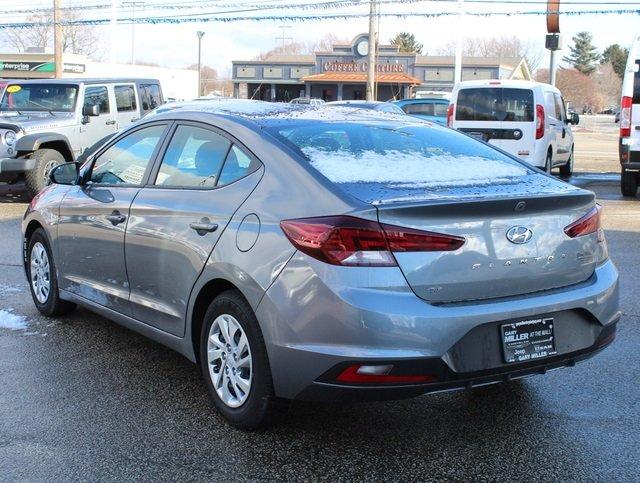 used 2019 hyundai elantra se sedan erie, pa 16509 for sale in erie, pennsylvania