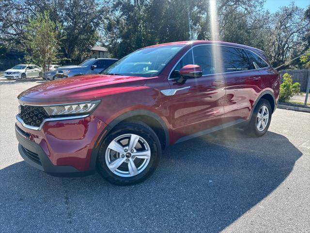 2021 kia sorento lx