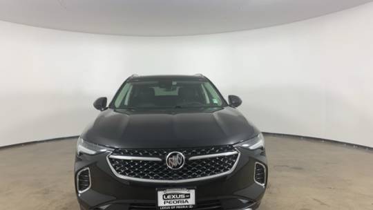 2021 Buick Envision