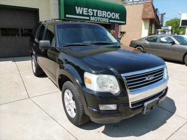 2010 ford explorer xlt