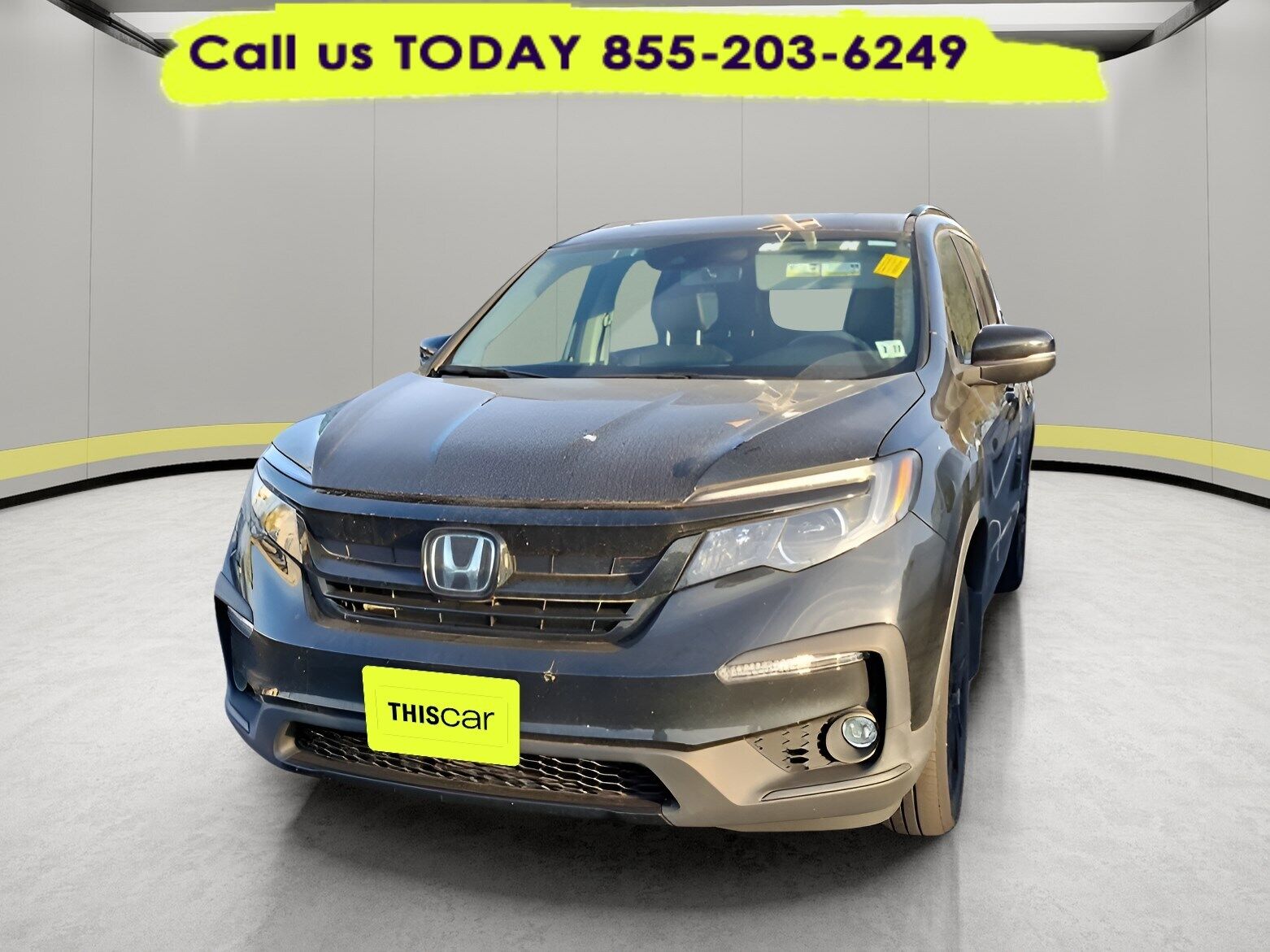 2022 honda pilot awd special edition