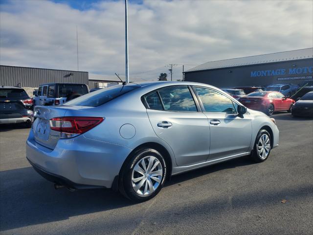 2017 subaru impreza 2.0i