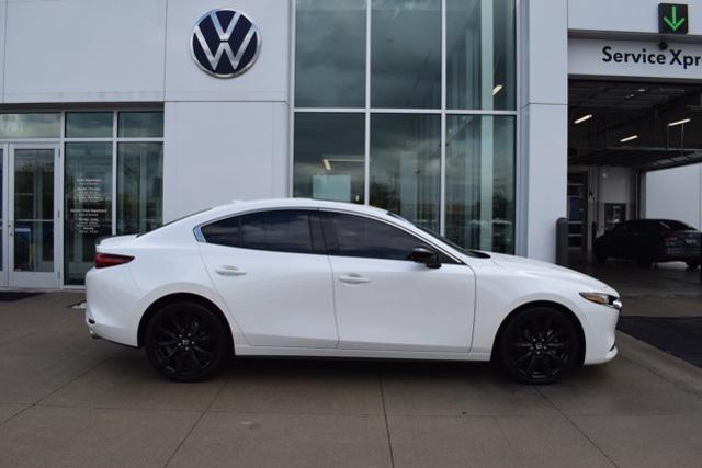 2023 mazda mazda3 2.5 turbo awd