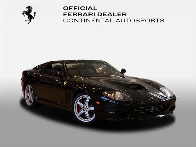 2005 ferrari superamerica